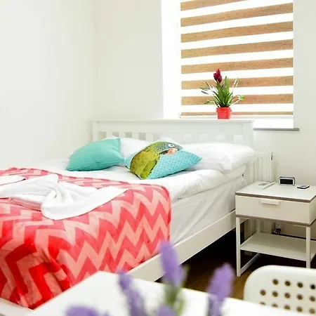 Bed & Breakfast Green Suites London