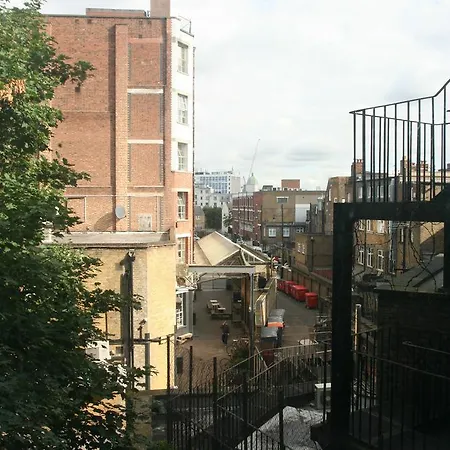 Hotel Tranquil Oasis By Pop Brixton London