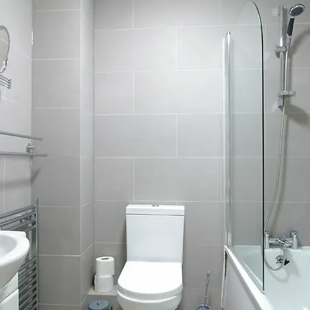 Hotel The Agent Hyde Park King Bed London