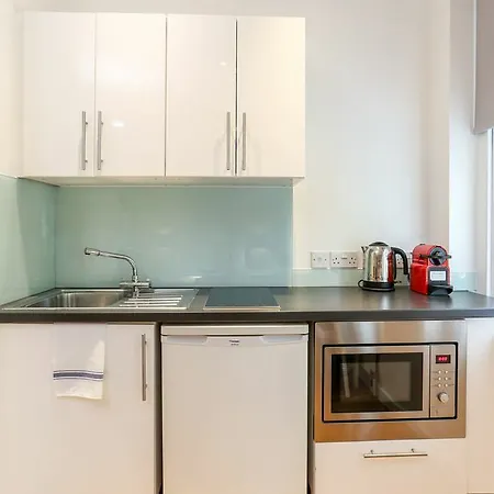 Russell Square Serviced By Concept Hotel 3*