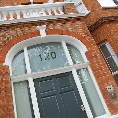 Barons Court London