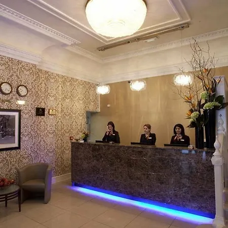 Paddington Court Hotel