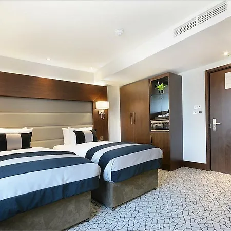 Hotel Paddington Court 4*