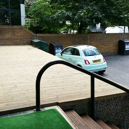 Aparthotel Cygnet House London Borough of Croydon