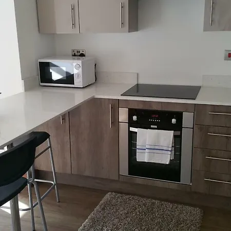 Aparthotel Cygnet House