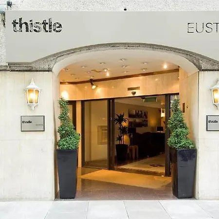 Hotel Thistle Euston