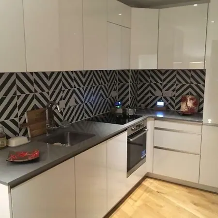 Appartamento Paxton House