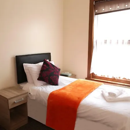 Guest house Hr London