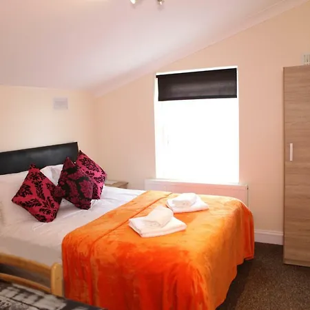 Hr Guest house *