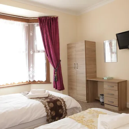 Hr Guest house