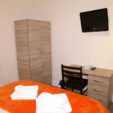 Hr Guest house *