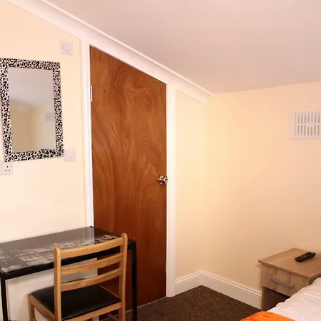 Guest house Hr London