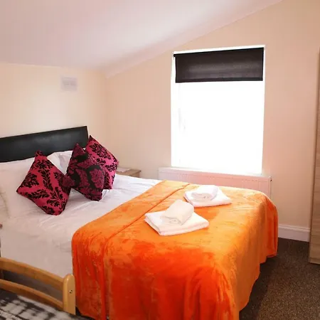 Hr Guest house *