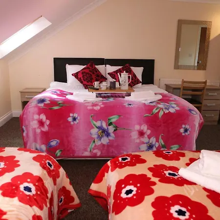 Guest house Hr London