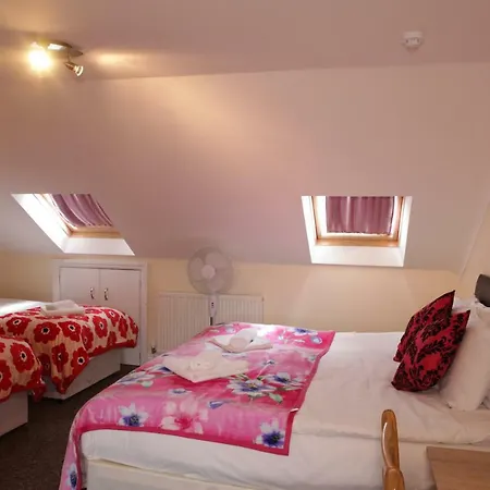 Hr Guest house London