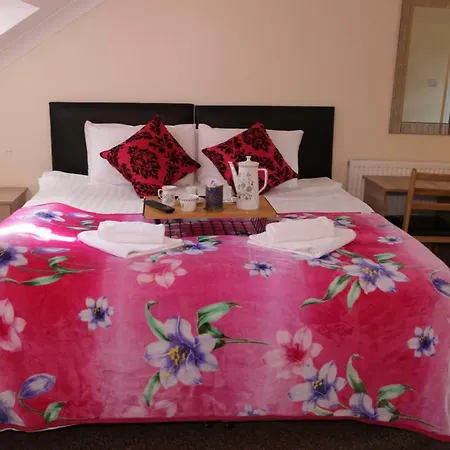 Hr Guest house