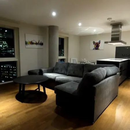 One Commercial Street Apartment London