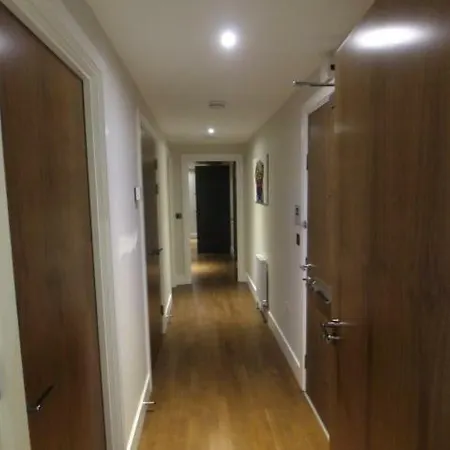 One Commercial Street Apartment London