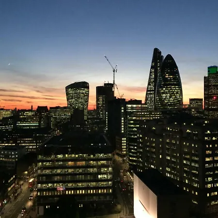 One Commercial Street * London