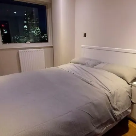 One Commercial Street Apartment London