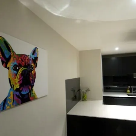 Apartment One Commercial Street London