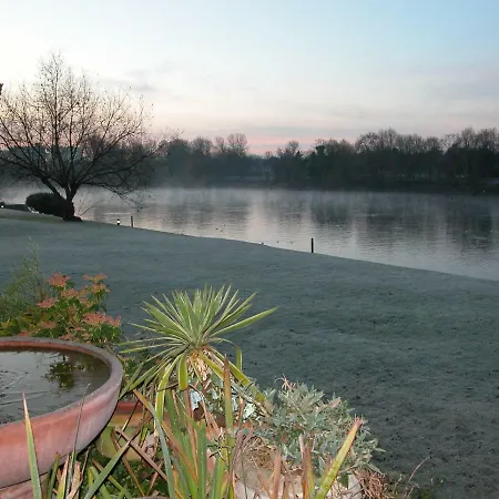 Chiswick Riviera With Free Parking *