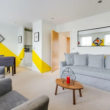 Apartment The Art London