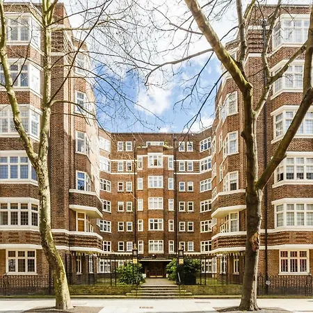 Apartment Arrondissement Bloomsbury London