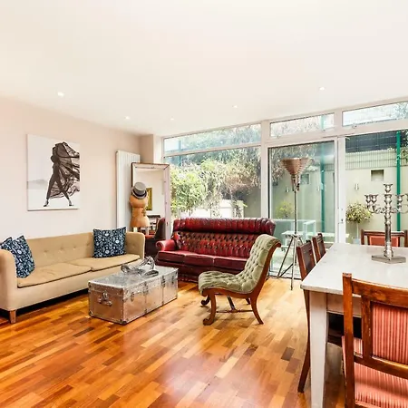 Alloggio in famiglia Muse Haus Riverside Londra