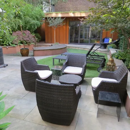Guest house Romantic In Notting Hill London