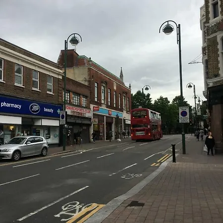 Noel Baker Court London