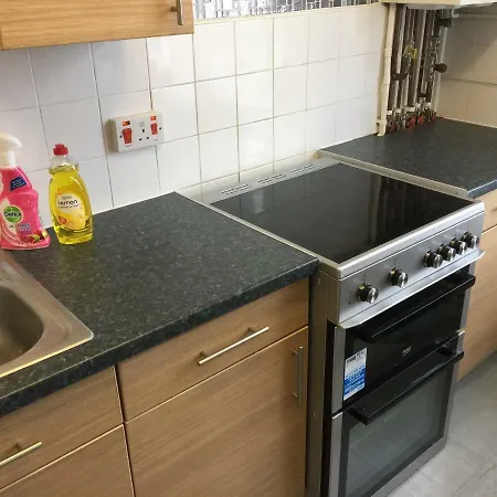 Apartment Two Bedroom In Royal Greenwich