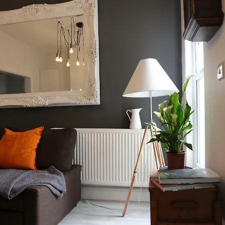 Marleybone Victorian Apartment *