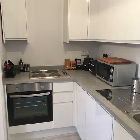 Apartment Marleybone Victorian London