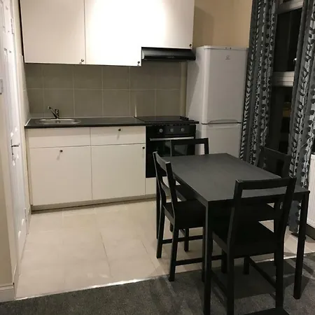 City Central Apartment
