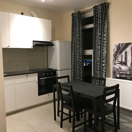 Apartment City Central