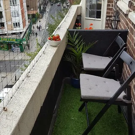 Apartment Arrondissement Bloomsbury *
