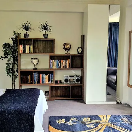 Apartment Arrondissement Bloomsbury