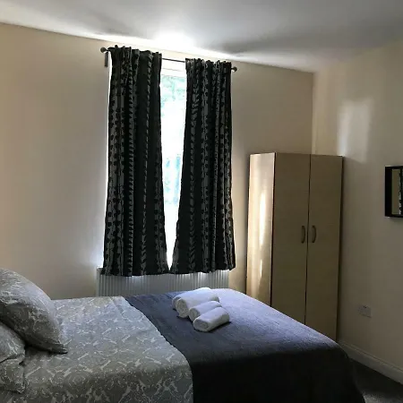 City Central Apartment *