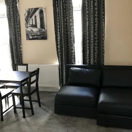 City Central Apartment