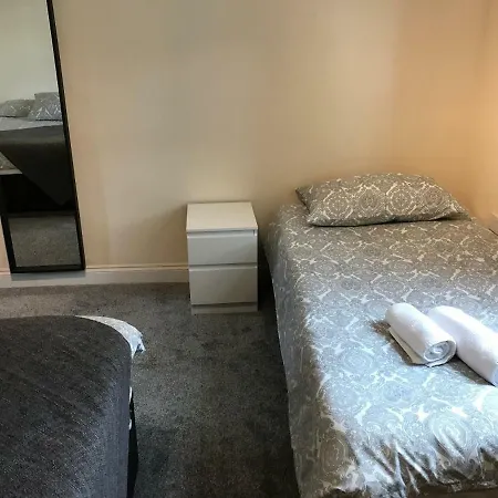 Apartment City Central London