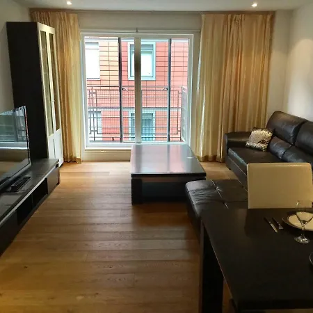 Luxury In Westminster *