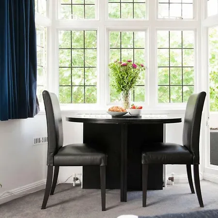 Arrondissement Bloomsbury Apartment *