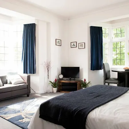 Arrondissement Bloomsbury Apartment *