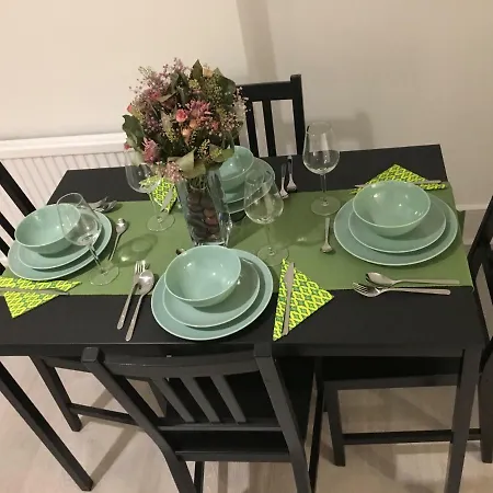 Fantastic 2 Bedroom Flat Close To King's Cross London