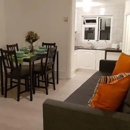 Fantastic 2 Bedroom Flat Close To King's Cross