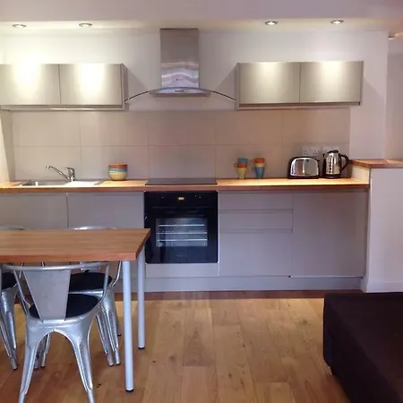 Farriers House Apartment *