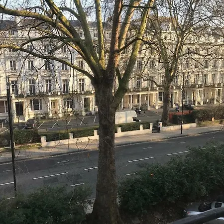 Westbourne Terrace *