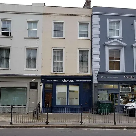 Fantastic 2 Bedroom Flat Close To King's Cross Apartment *