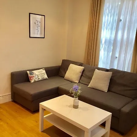 Stylish Apartments In Victoria & Westminster London